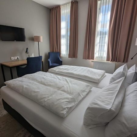 Hotel Fuerstenhof Büdingen 외부 사진