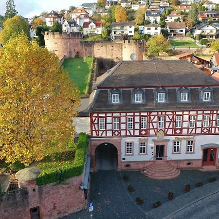 Hotel Fuerstenhof Büdingen 외부 사진