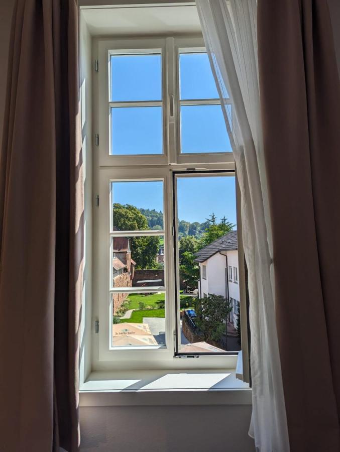 Hotel Fuerstenhof Büdingen 외부 사진