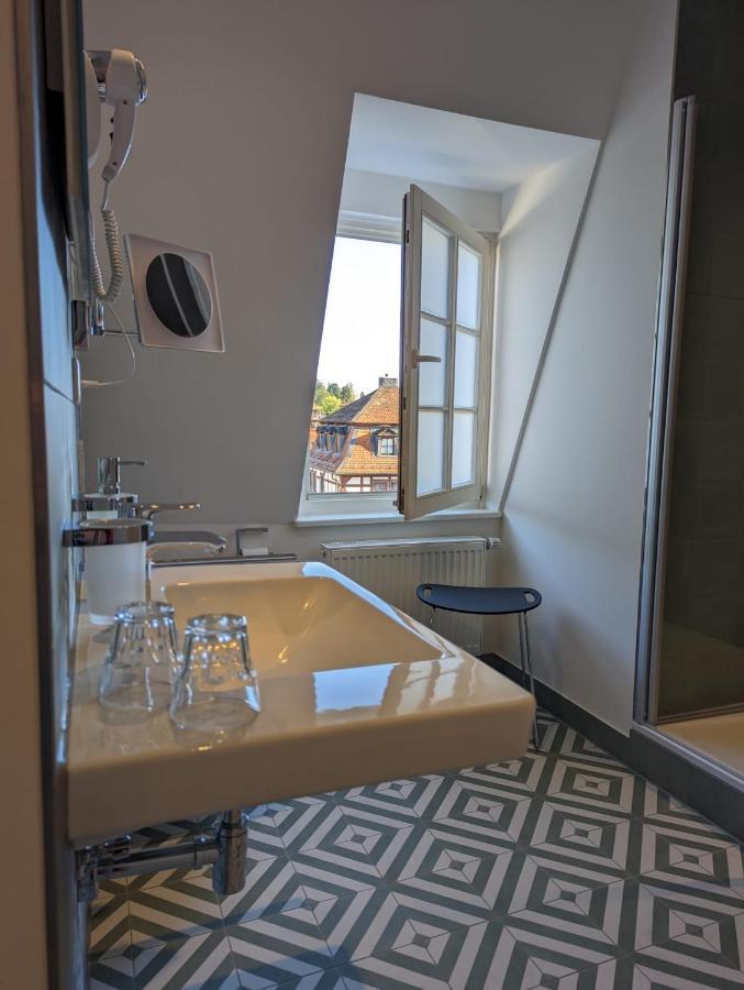 Hotel Fuerstenhof Büdingen 외부 사진