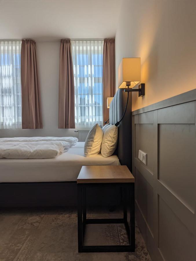 Hotel Fuerstenhof Büdingen 외부 사진