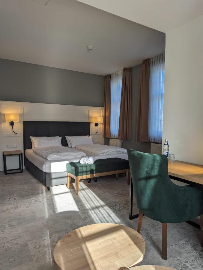 Hotel Fuerstenhof Büdingen 외부 사진