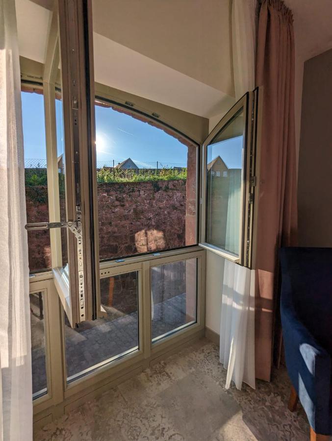 Hotel Fuerstenhof Büdingen 외부 사진